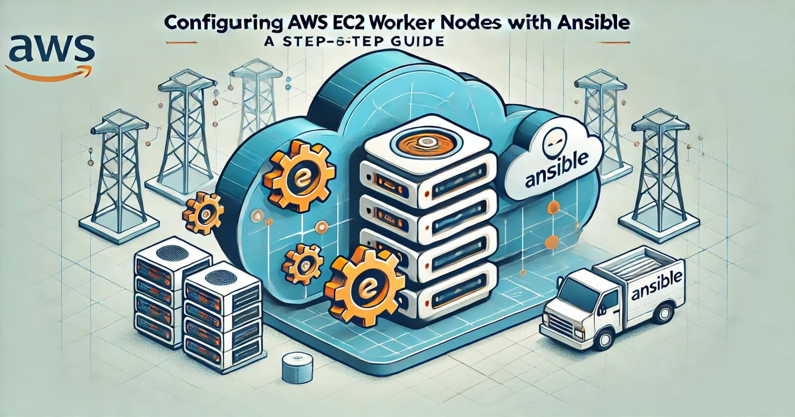 Configuring AWS EC2 Worker Nodes with Ansible Dynamic Inventory: A Step-by-Step Guide